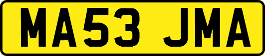 MA53JMA