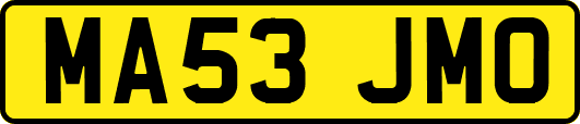 MA53JMO