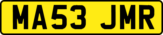 MA53JMR