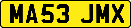 MA53JMX