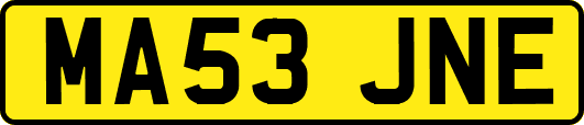 MA53JNE