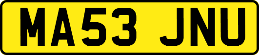 MA53JNU