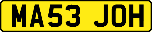 MA53JOH