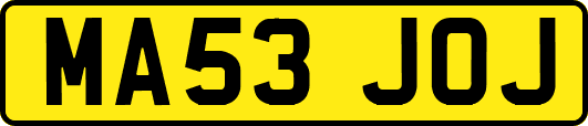 MA53JOJ