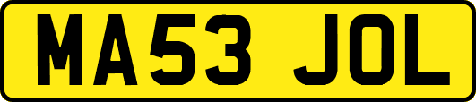 MA53JOL