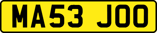 MA53JOO