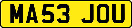 MA53JOU