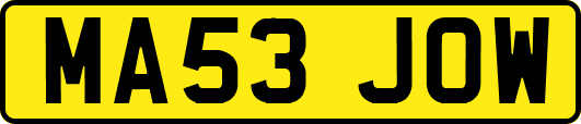 MA53JOW