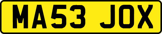 MA53JOX