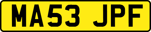 MA53JPF