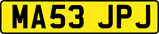 MA53JPJ