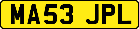 MA53JPL