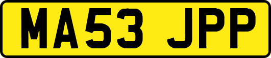 MA53JPP
