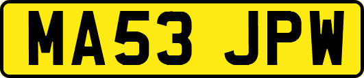 MA53JPW