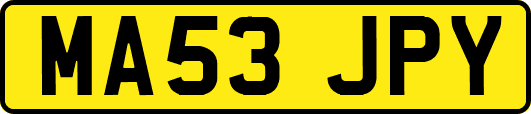 MA53JPY