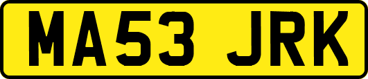 MA53JRK