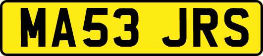 MA53JRS