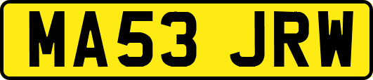 MA53JRW