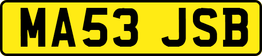 MA53JSB