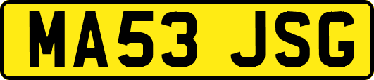 MA53JSG