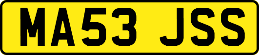 MA53JSS