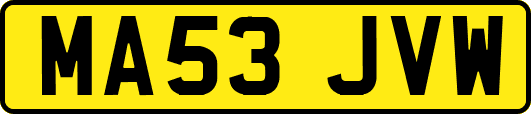 MA53JVW