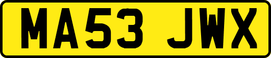 MA53JWX