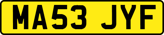 MA53JYF