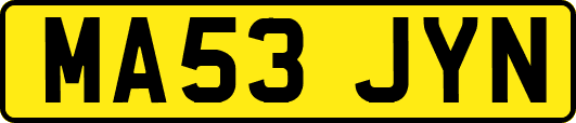 MA53JYN