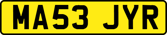 MA53JYR
