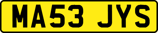 MA53JYS