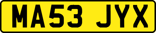 MA53JYX