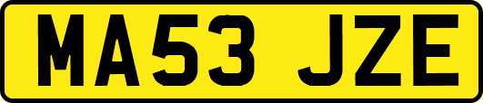 MA53JZE