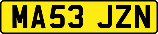MA53JZN