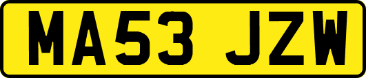 MA53JZW