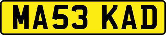 MA53KAD