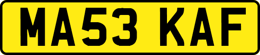 MA53KAF
