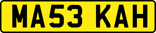 MA53KAH