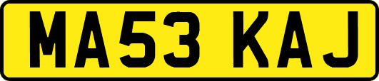 MA53KAJ
