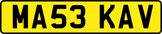 MA53KAV