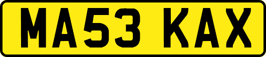 MA53KAX
