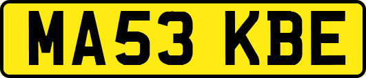 MA53KBE