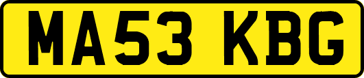 MA53KBG