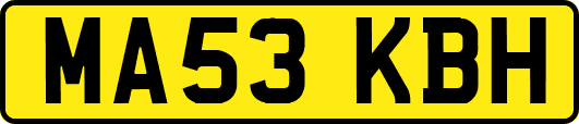 MA53KBH