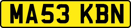 MA53KBN