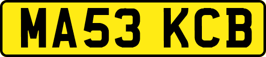MA53KCB