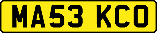 MA53KCO