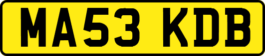 MA53KDB