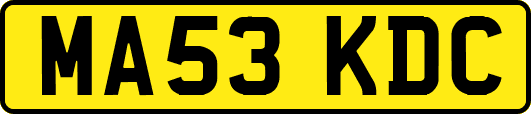 MA53KDC