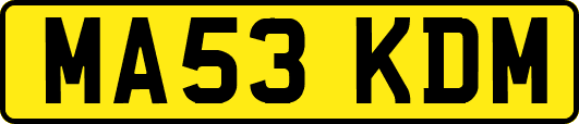 MA53KDM